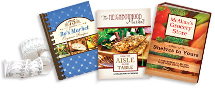 grocery store covers