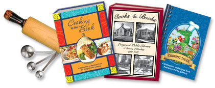 library covers