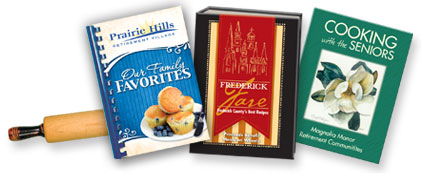 retirement center covers