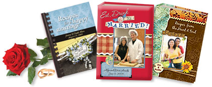 wedding covers