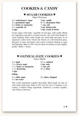 Recipe Page Format F6