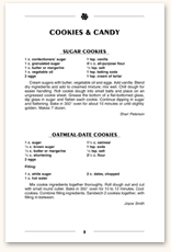 Recipe Page Format F7