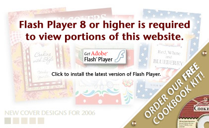Flash 8 required