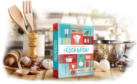 Church Fundraising Cookbook